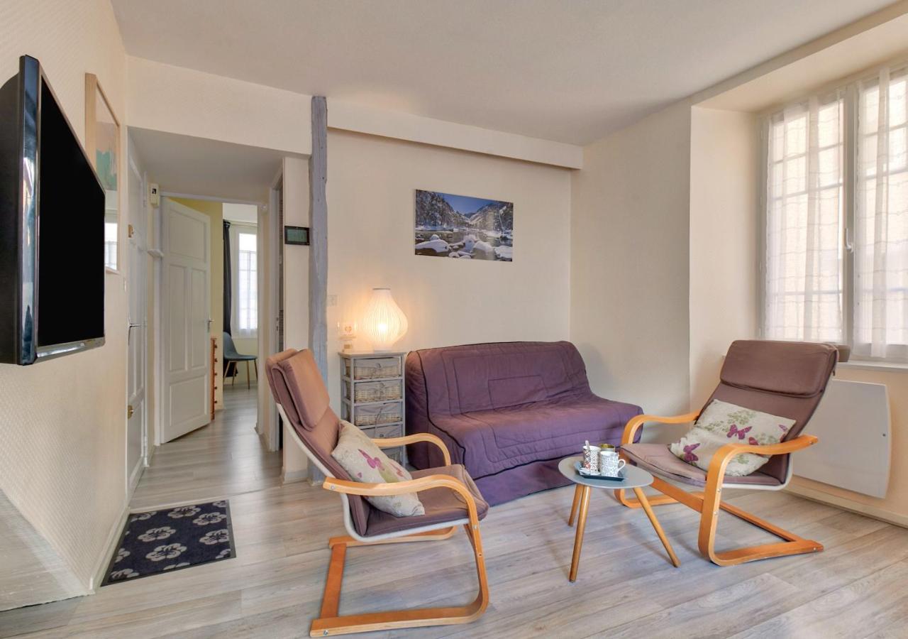 Apartament La Pauze Cauterets Zewnętrze zdjęcie