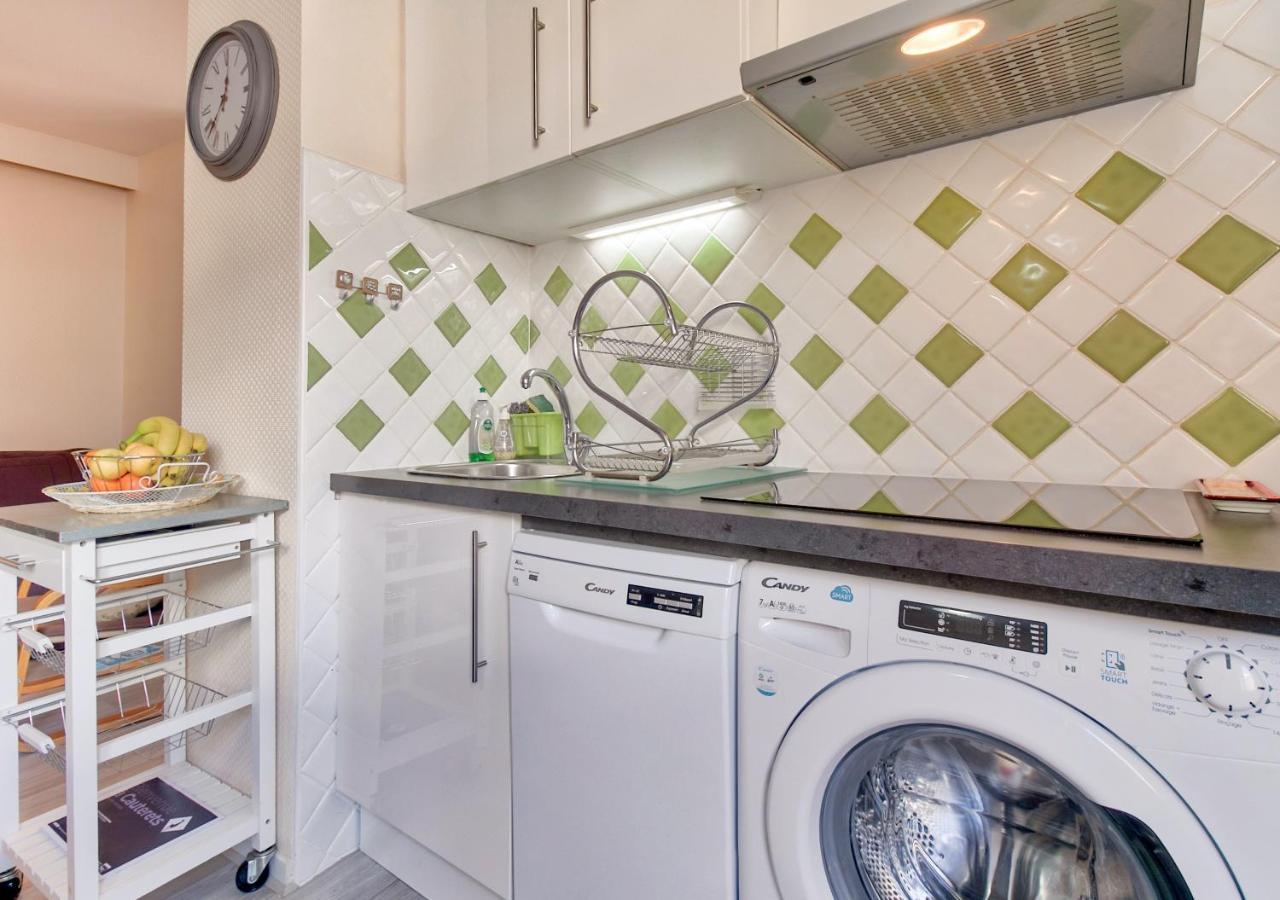 Apartament La Pauze Cauterets Zewnętrze zdjęcie
