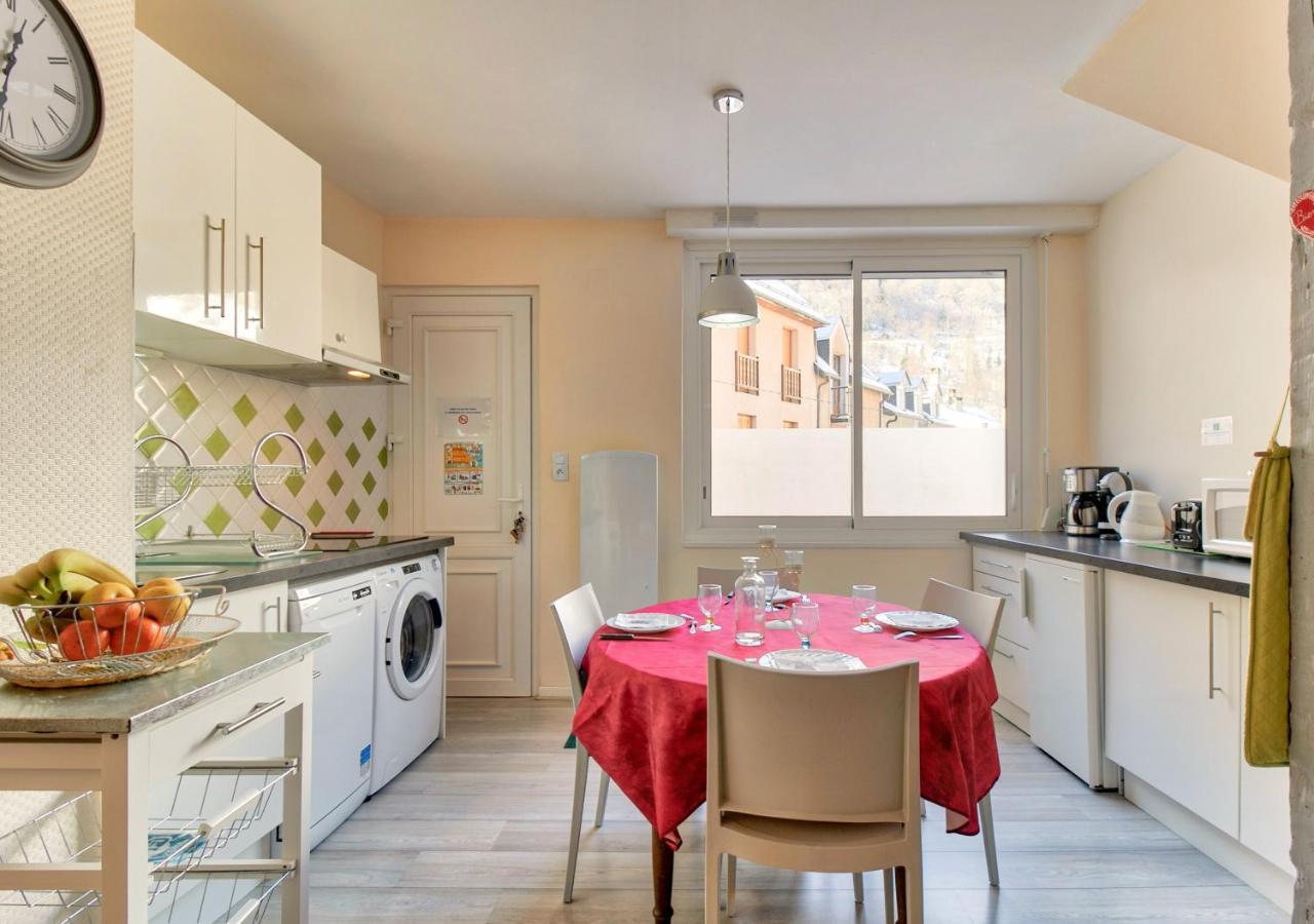 Apartament La Pauze Cauterets Zewnętrze zdjęcie