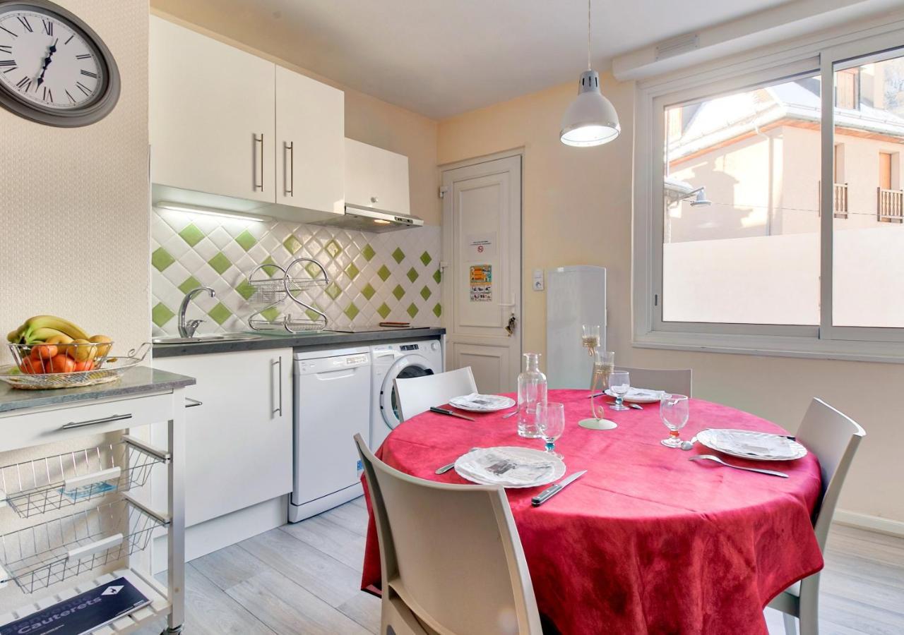 Apartament La Pauze Cauterets Zewnętrze zdjęcie