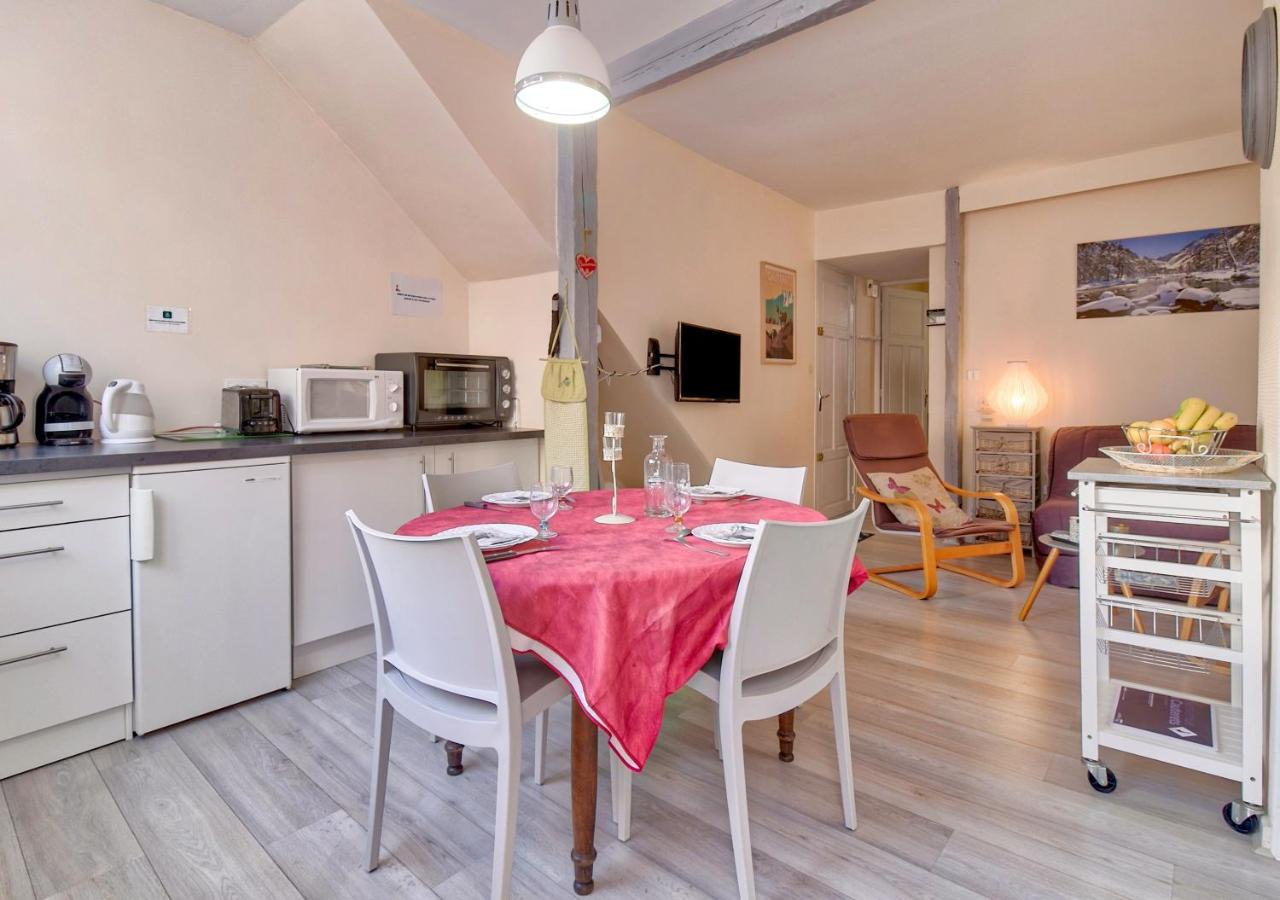 Apartament La Pauze Cauterets Zewnętrze zdjęcie