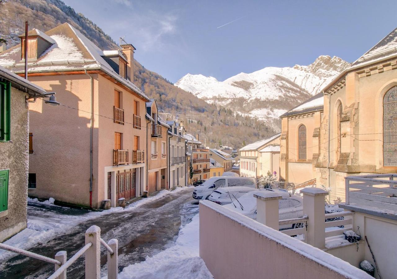 Apartament La Pauze Cauterets Zewnętrze zdjęcie