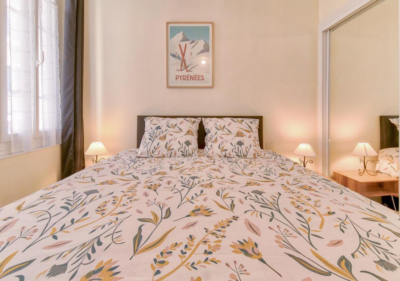 Apartament La Pauze Cauterets Zewnętrze zdjęcie