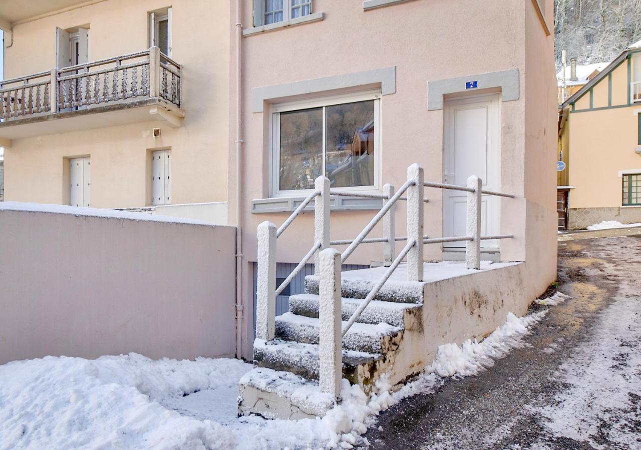 Apartament La Pauze Cauterets Zewnętrze zdjęcie